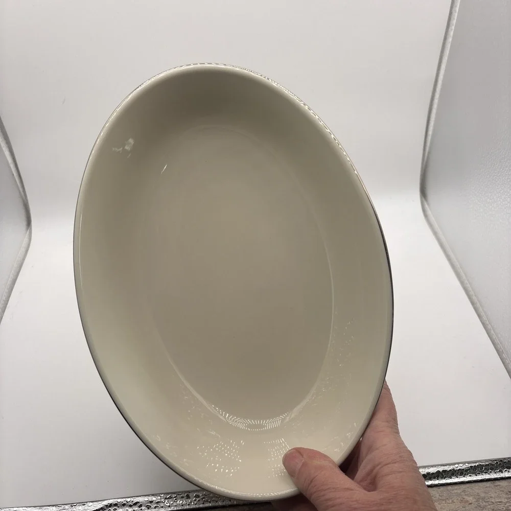 LENOX Pearl Innocence Oval 9
